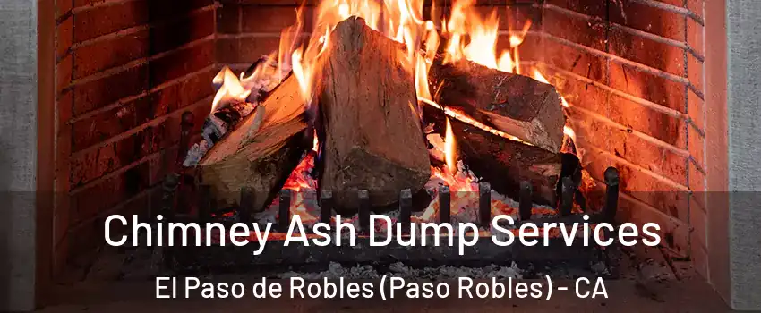  Chimney Ash Dump Services El Paso de Robles (Paso Robles) - CA