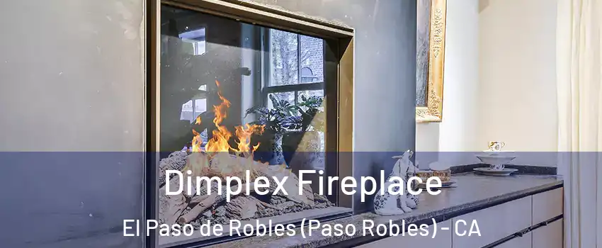  Dimplex Fireplace El Paso de Robles (Paso Robles) - CA