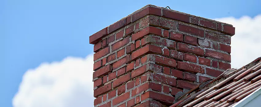 Brick Chimney Flue Installation in El Paso de Robles (Paso Robles), CA