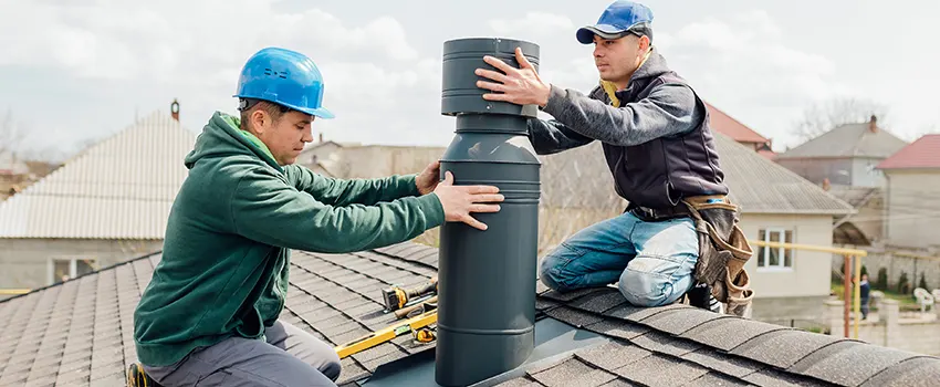 Chimney Air Vent Repair in El Paso de Robles (Paso Robles), CA