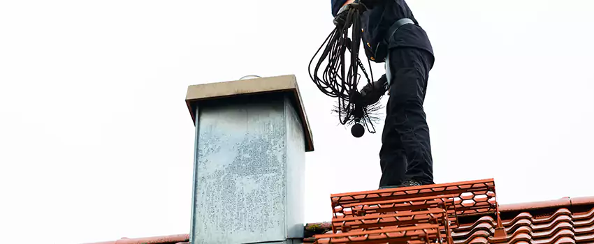 Chimney Brush Cleaning in El Paso de Robles (Paso Robles), California