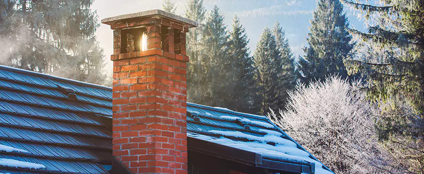 Chimney Crown Replacement in El Paso de Robles (Paso Robles), California