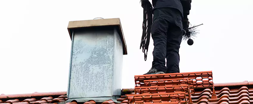 Chimney Liner Services Cost in El Paso de Robles (Paso Robles), CA