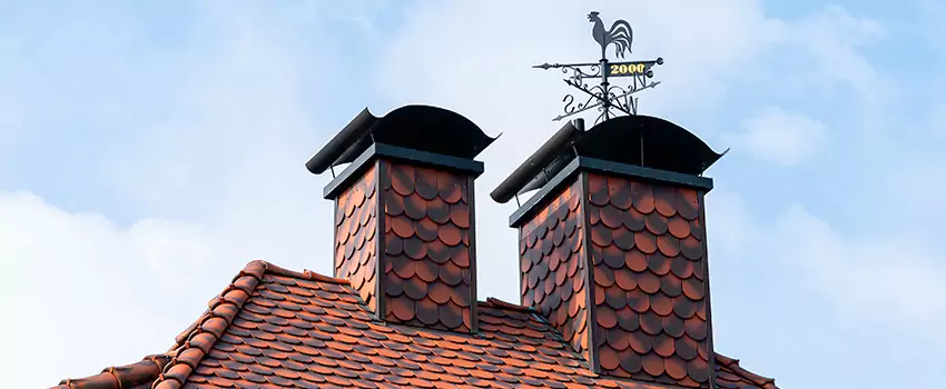 Old Chimney Restoration in El Paso de Robles (Paso Robles), California