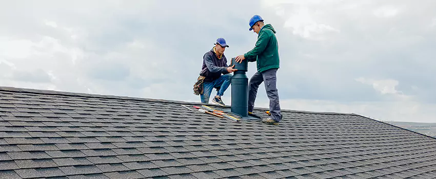 Chimney Sweep To Clear Creosote Buildup in El Paso de Robles (Paso Robles), California