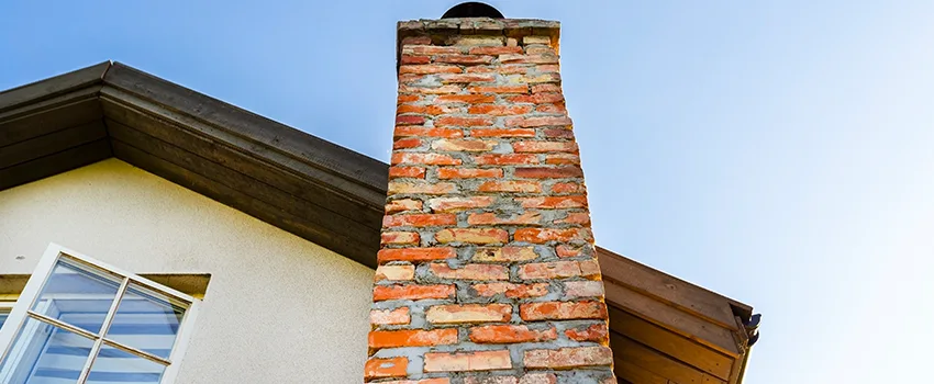 Chimney Mortar Replacement in El Paso de Robles (Paso Robles), CA