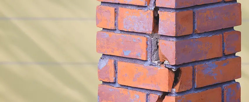 Broken Chimney Bricks Repair Services in El Paso de Robles (Paso Robles), CA