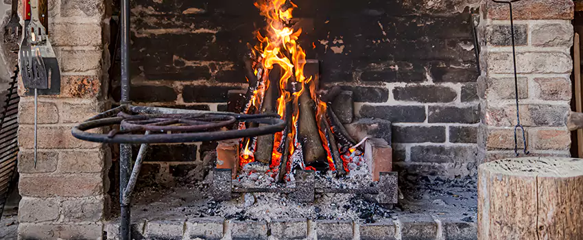 Cracked Electric Fireplace Bricks Repair Services  in El Paso de Robles (Paso Robles), CA