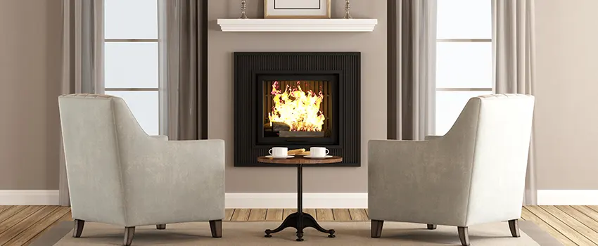 Custom Architectural Fireplace Restoration in El Paso de Robles (Paso Robles), CA