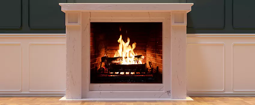 Decorative Electric Fireplace Installation in El Paso de Robles (Paso Robles), California