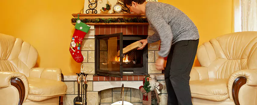 Gas to Wood-Burning Fireplace Conversion Services in El Paso de Robles (Paso Robles), California