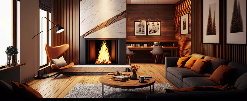 Fireplace Design Ideas in El Paso de Robles (Paso Robles), CA