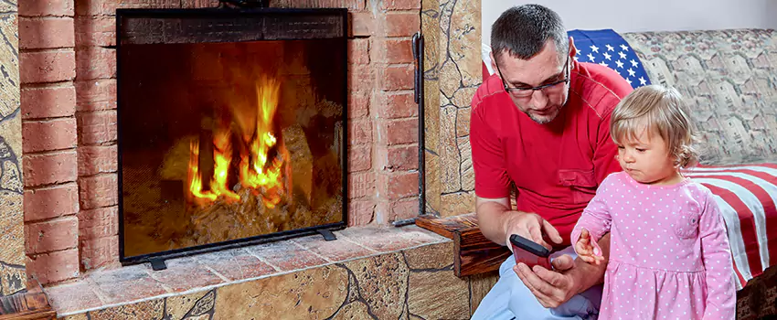 Wood-Burning Fireplace Refurbish & Restore Services in El Paso de Robles (Paso Robles), CA