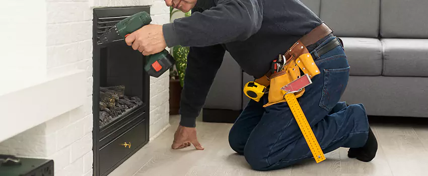 Fireplace Installation in El Paso de Robles (Paso Robles), California