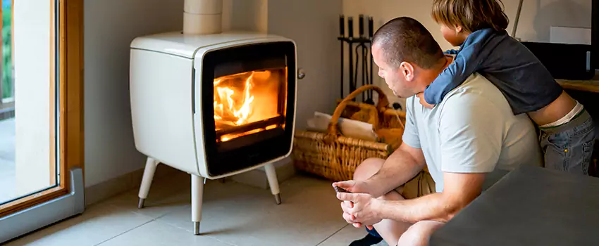 Fireplace Safety Inspection Technician in El Paso de Robles (Paso Robles), California