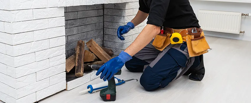 Fireplace Throat Lintel Repair Services in El Paso de Robles (Paso Robles), CA