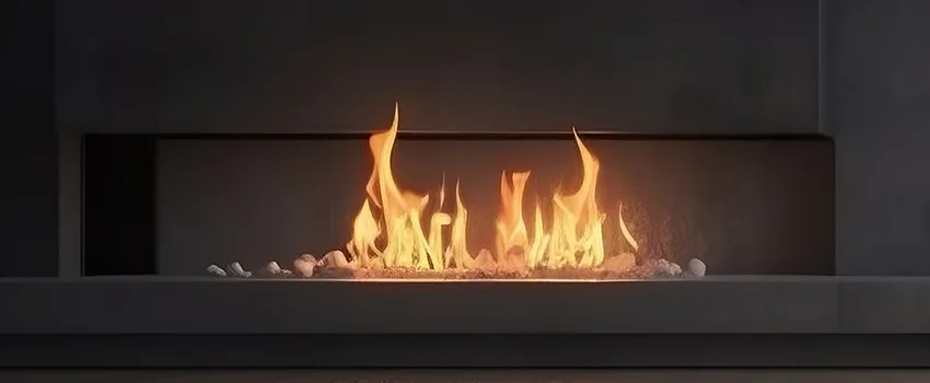 B-Vent Gas Fireplace Installation in El Paso de Robles (Paso Robles), CA