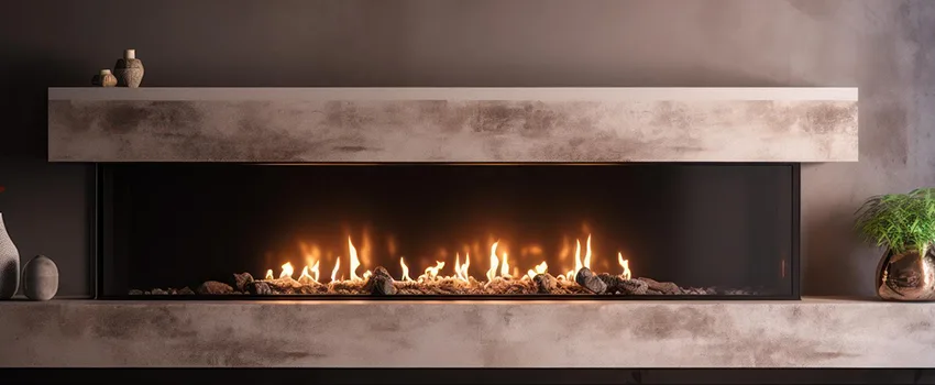 Gas Refractory Fireplace Logs in El Paso de Robles (Paso Robles), CA