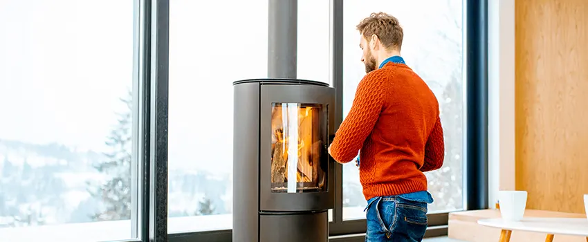 Pellet Stove Chimney Pipe Installation in El Paso de Robles (Paso Robles), CA