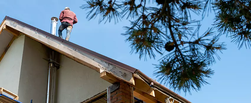 Prefab Chimney Flue Installation in El Paso de Robles (Paso Robles), CA