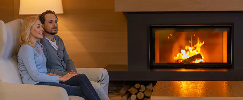 Ravelli Group Convection Fireplaces Installation in El Paso de Robles (Paso Robles), California