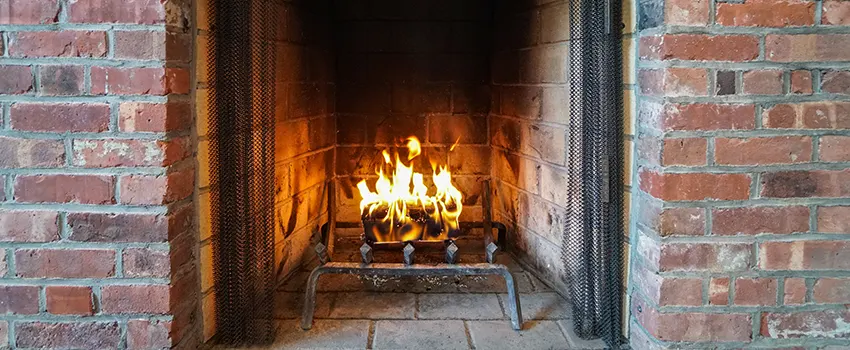 Repairing Damaged Fireplace Tiles in El Paso de Robles (Paso Robles), California