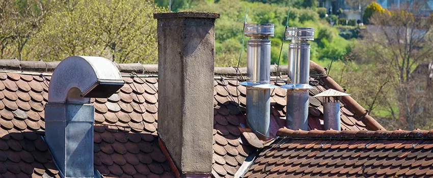 Residential Chimney Flashing Repair Services in El Paso de Robles (Paso Robles), CA