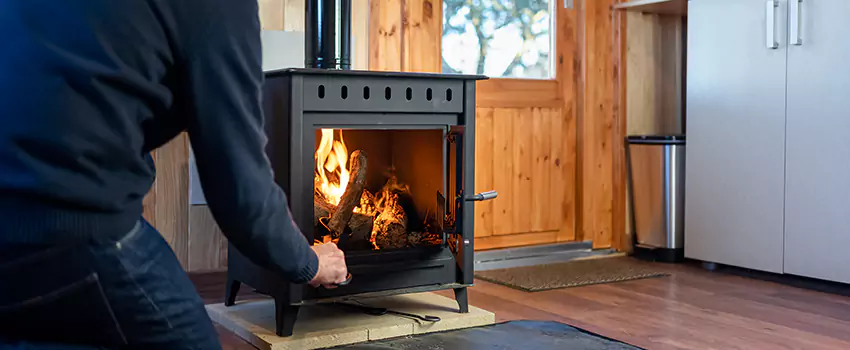 Open Hearth Wood Fireplace Installation in El Paso de Robles (Paso Robles), CA