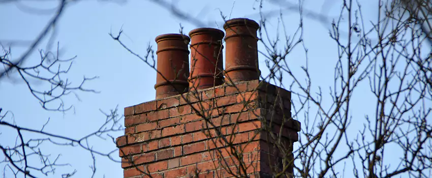 Chimney Crown Installation For Brick Chimney in El Paso de Robles (Paso Robles), California