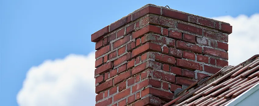 Chimney Concrete Bricks Rotten Repair Services in El Paso de Robles (Paso Robles), California