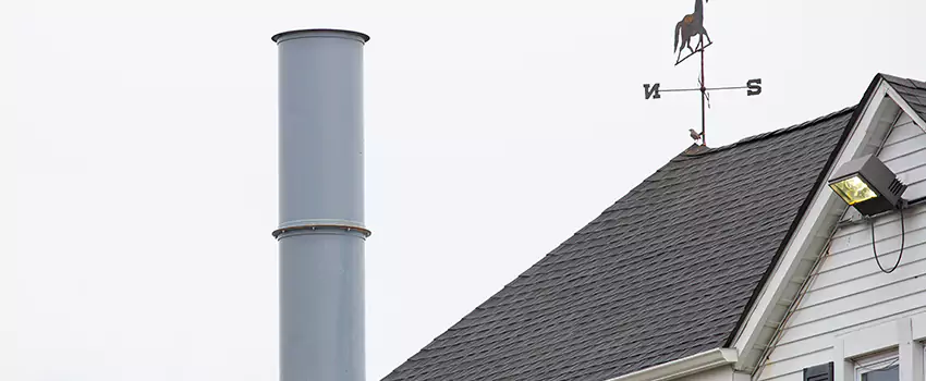 Multi-flue Chimney Caps Installation And Repair in El Paso de Robles (Paso Robles), CA