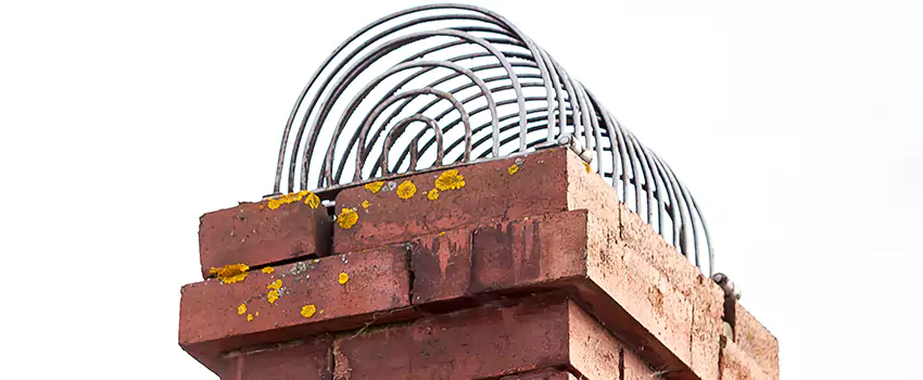 Chimney Crown Problems in El Paso de Robles (Paso Robles), California