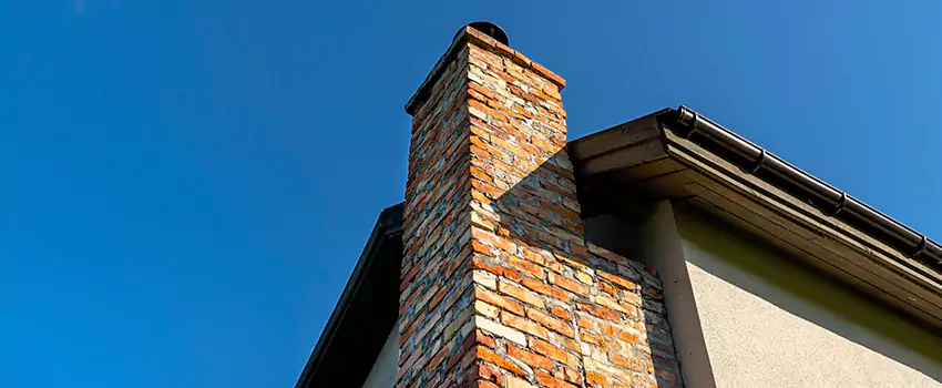 Masonry Chimney Flashing Repair in El Paso de Robles (Paso Robles), California