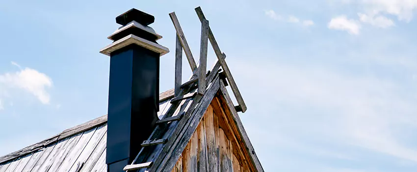 Chimney Pot Inspection in El Paso de Robles (Paso Robles), CA