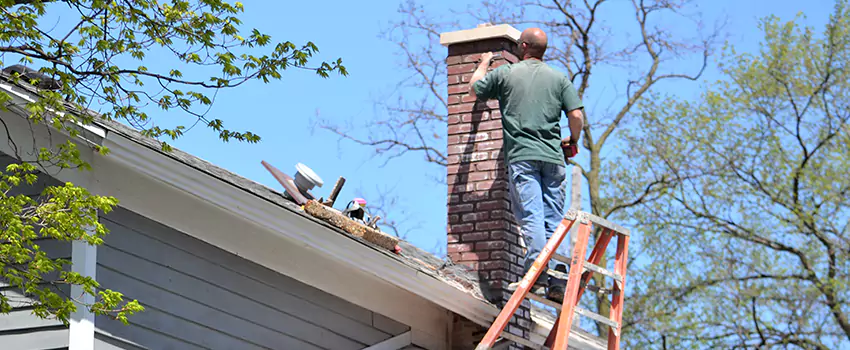 himney Crown Repair in El Paso de Robles (Paso Robles), California