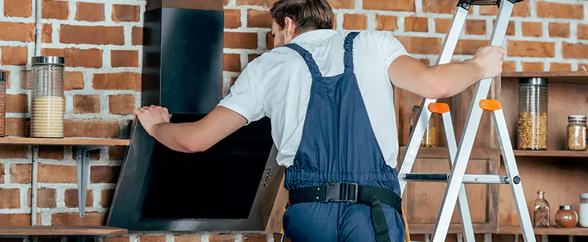 Modern Chimney Soot Cleaning Techniques in El Paso de Robles (Paso Robles), California