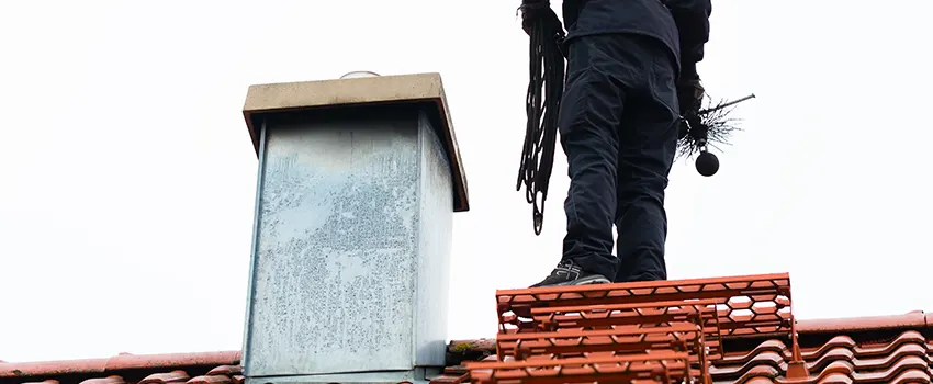 Modern Chimney Sweeping Techniques in El Paso de Robles (Paso Robles), California