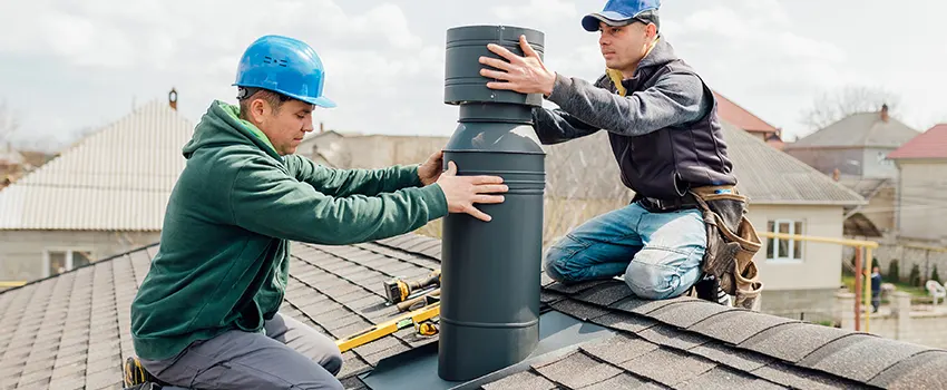 Commercial Chimney Cost in El Paso de Robles (Paso Robles), CA