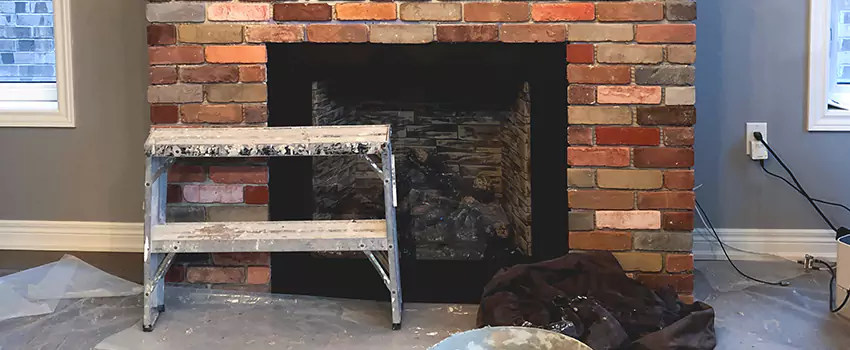 Benefit of Repairing Cracked Fireplace Bricks in El Paso de Robles (Paso Robles), California