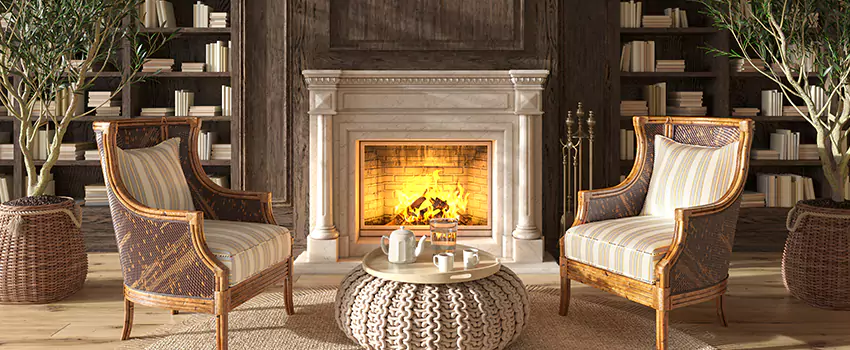 Fireplace Conversion Cost in El Paso de Robles (Paso Robles), California