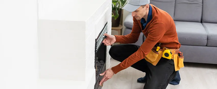 Cost of Fireplace Door Installation Service in El Paso de Robles (Paso Robles), California