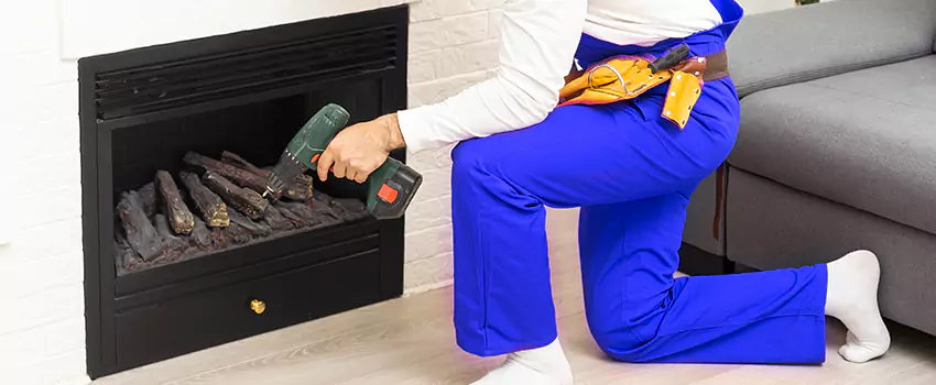 Fireplace Hearth Inspection And Repair in El Paso de Robles (Paso Robles), California