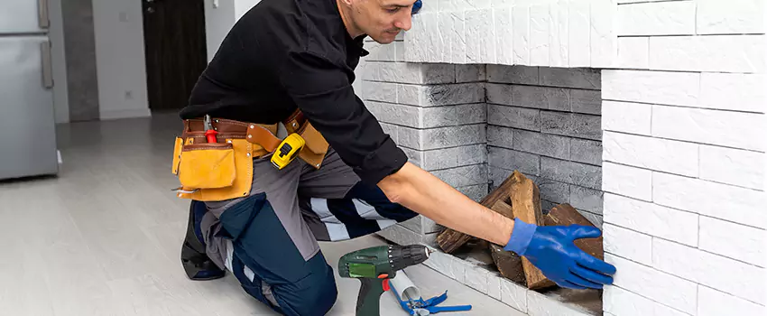 Top Fireplace Installation Company in El Paso de Robles (Paso Robles), California