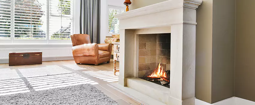 Vintage Fireplace Refacing in El Paso de Robles (Paso Robles), California