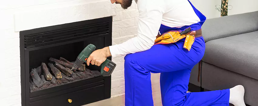 Fireplace Repair Expert in El Paso de Robles (Paso Robles), California