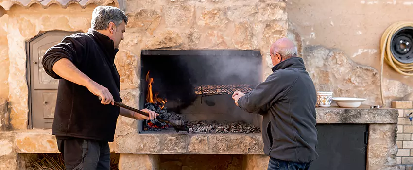 Cost of Fireplace Sweep Service in El Paso de Robles (Paso Robles), CA