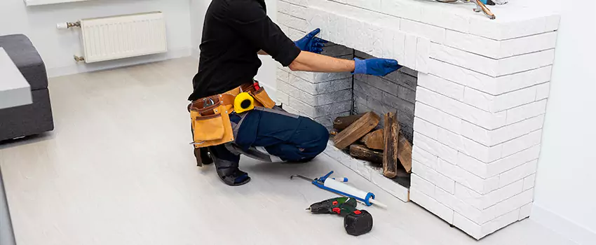 Masonry Fireplace Technician in El Paso de Robles (Paso Robles), California