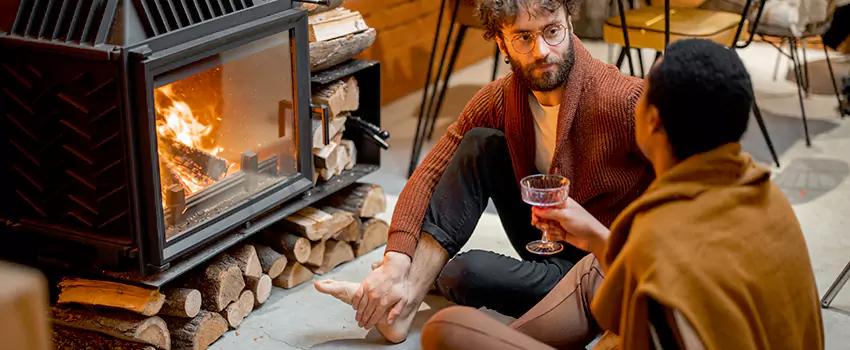 Non-Working Metal Fireplace Repair in El Paso de Robles (Paso Robles), CA