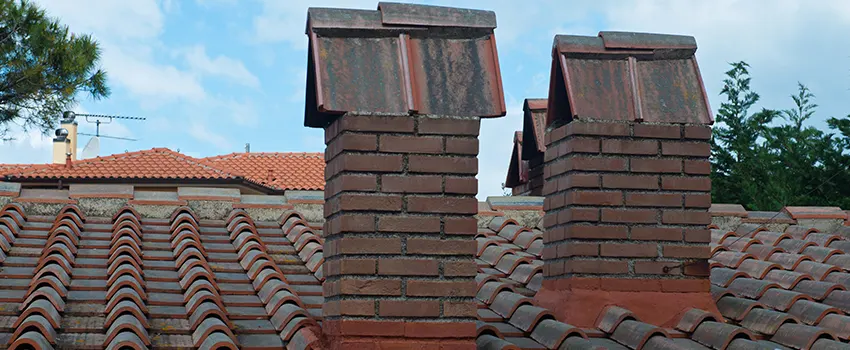 Chimney Maintenance for Cracked Tiles in El Paso de Robles (Paso Robles), California