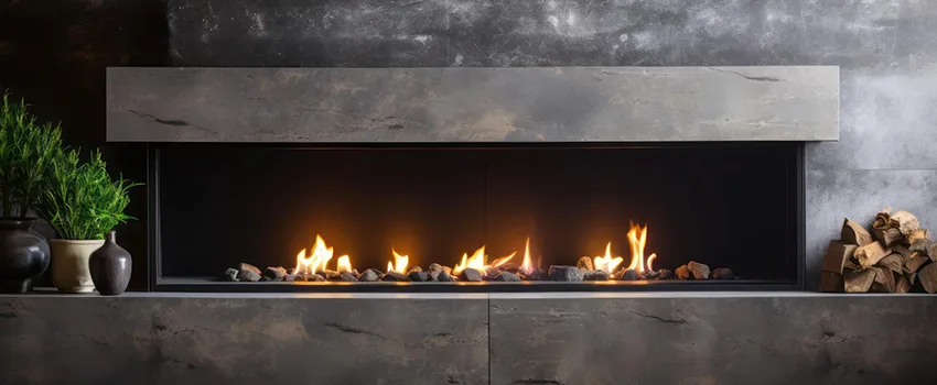 Gas Fireplace Front And Firebox Repair in El Paso de Robles (Paso Robles), CA